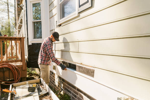 Trusted Storm Damage Siding Repair service in Spotsylvania, VA - Creative Siding
